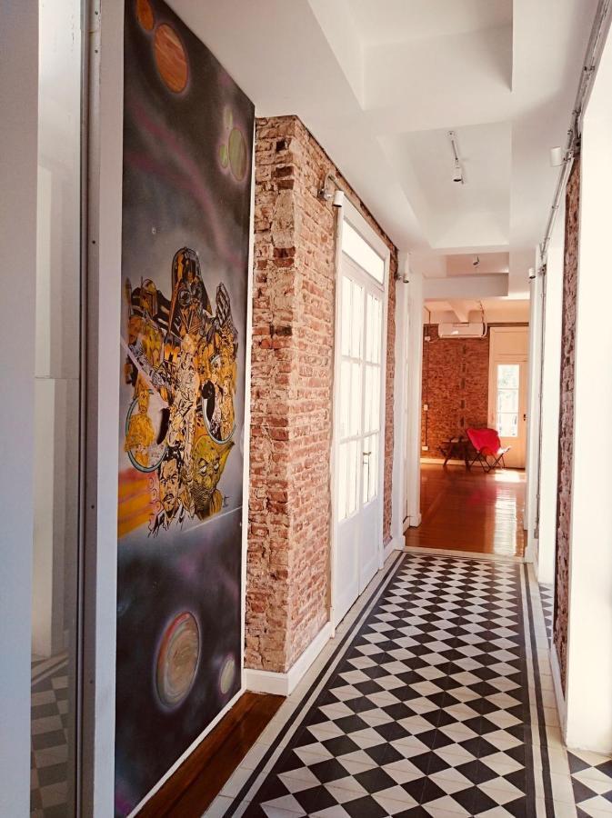 Apartamento Santelmo Ciudad Autónoma de Ciudad Autónoma de Buenos Aires Exterior foto
