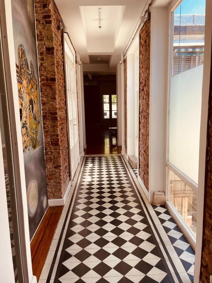 Apartamento Santelmo Ciudad Autónoma de Ciudad Autónoma de Buenos Aires Exterior foto