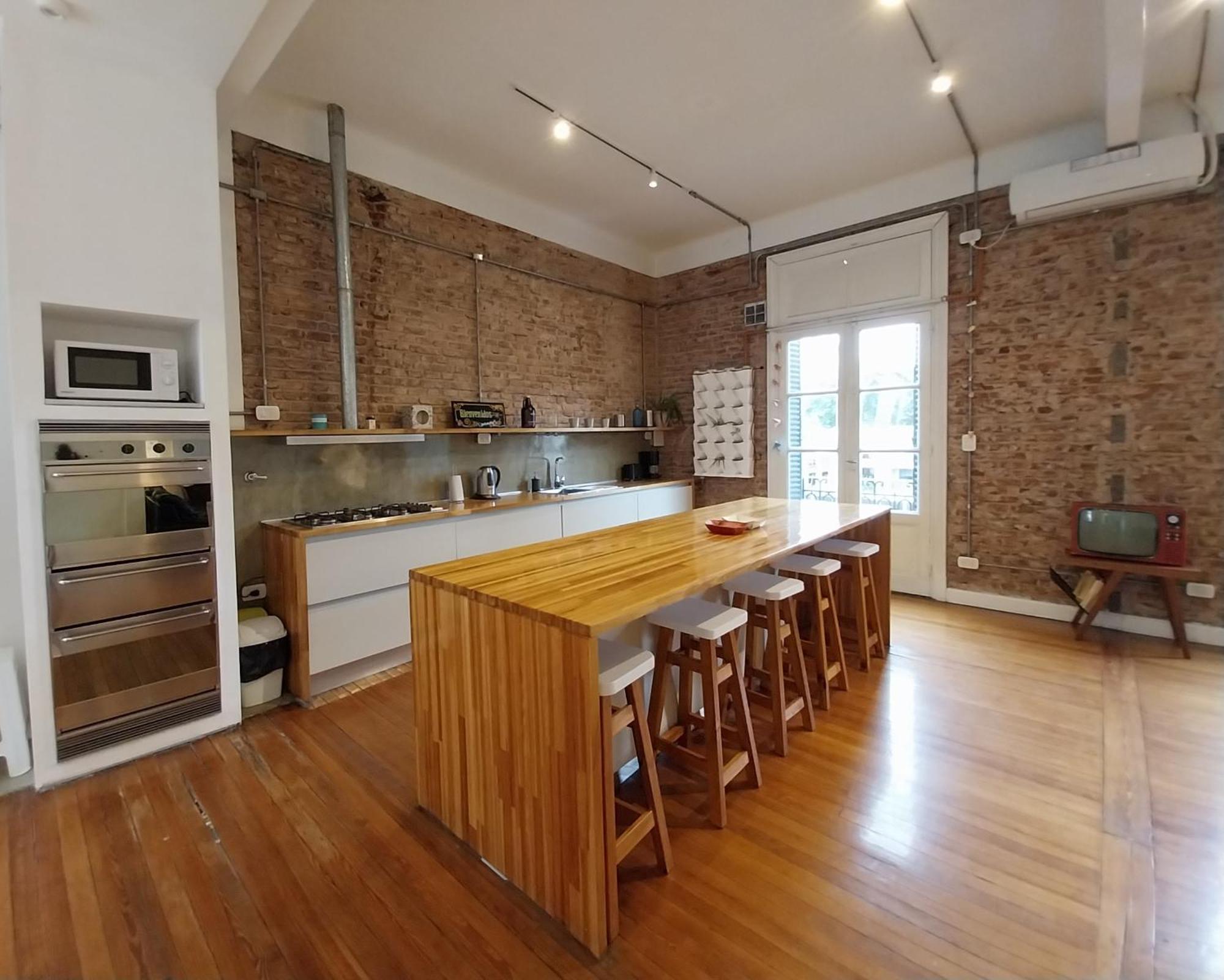 Apartamento Santelmo Ciudad Autónoma de Ciudad Autónoma de Buenos Aires Exterior foto