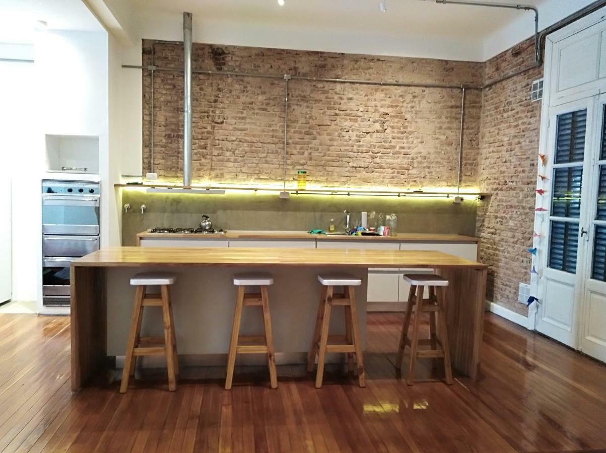 Apartamento Santelmo Ciudad Autónoma de Ciudad Autónoma de Buenos Aires Exterior foto