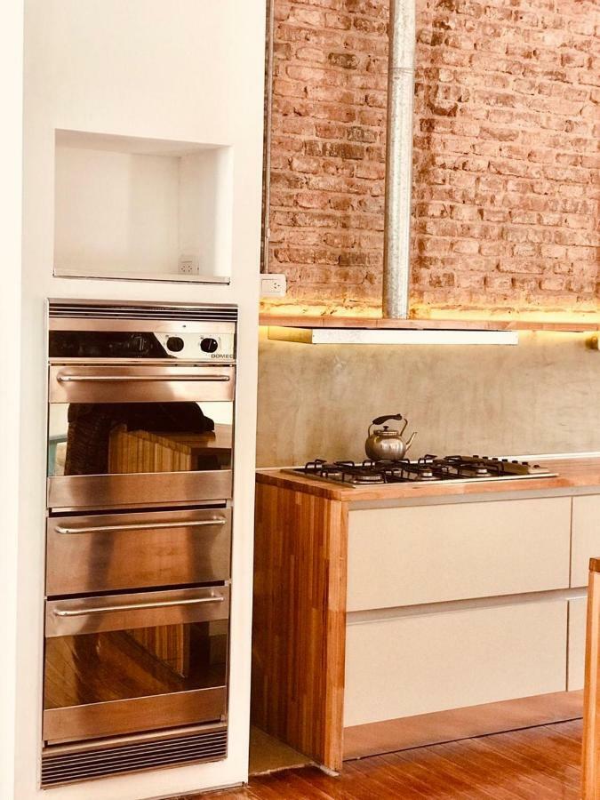 Apartamento Santelmo Ciudad Autónoma de Ciudad Autónoma de Buenos Aires Exterior foto