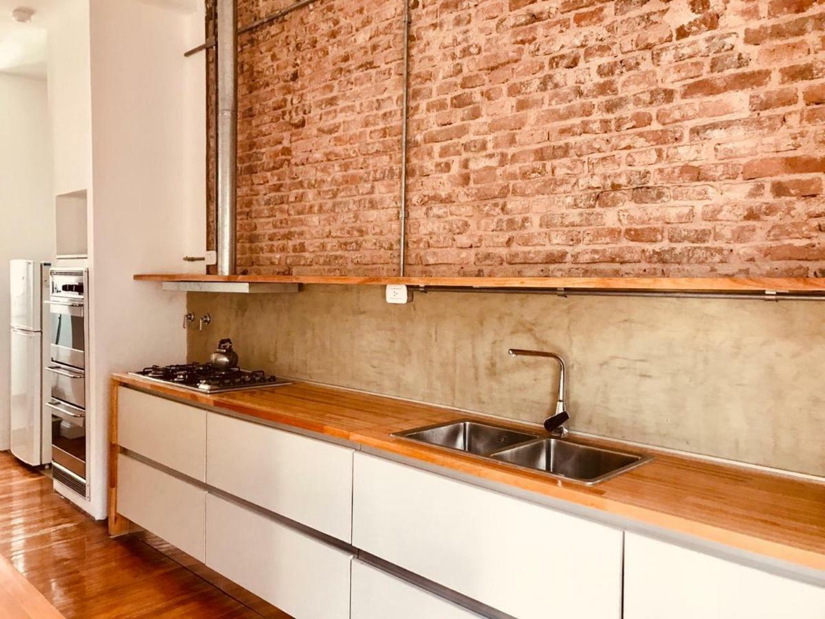 Apartamento Santelmo Ciudad Autónoma de Ciudad Autónoma de Buenos Aires Exterior foto