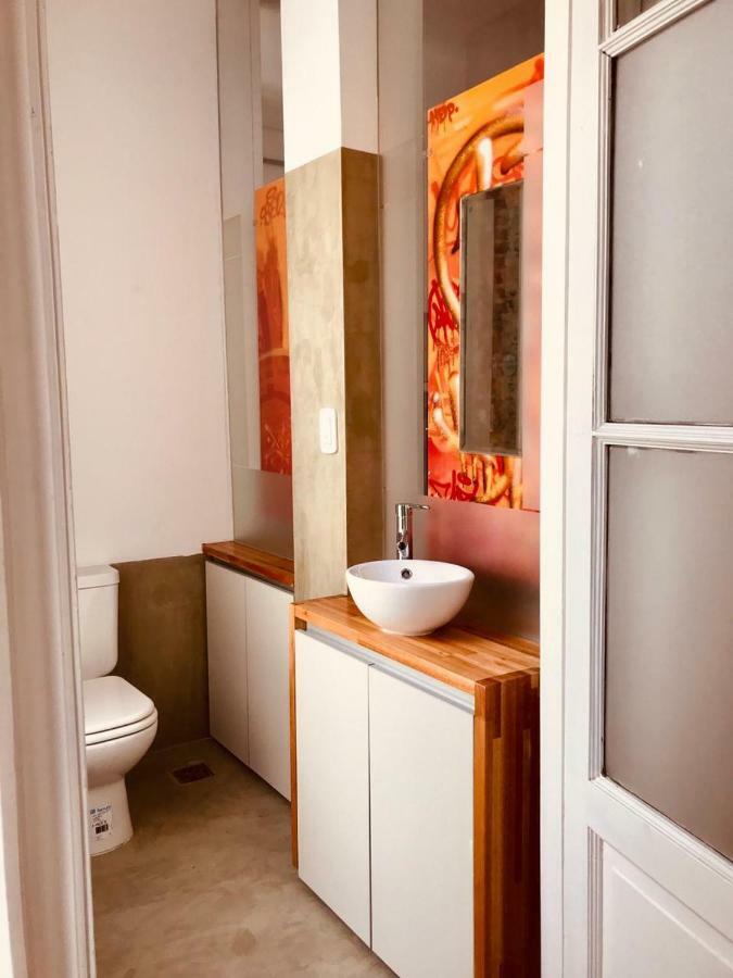 Apartamento Santelmo Ciudad Autónoma de Ciudad Autónoma de Buenos Aires Exterior foto