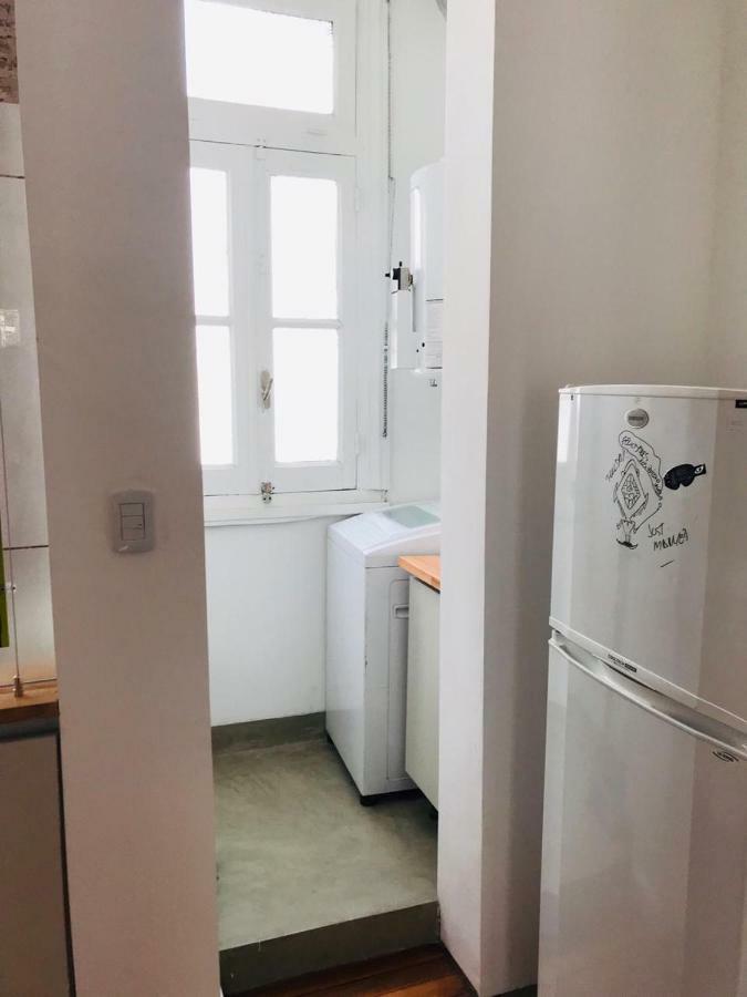 Apartamento Santelmo Ciudad Autónoma de Ciudad Autónoma de Buenos Aires Exterior foto