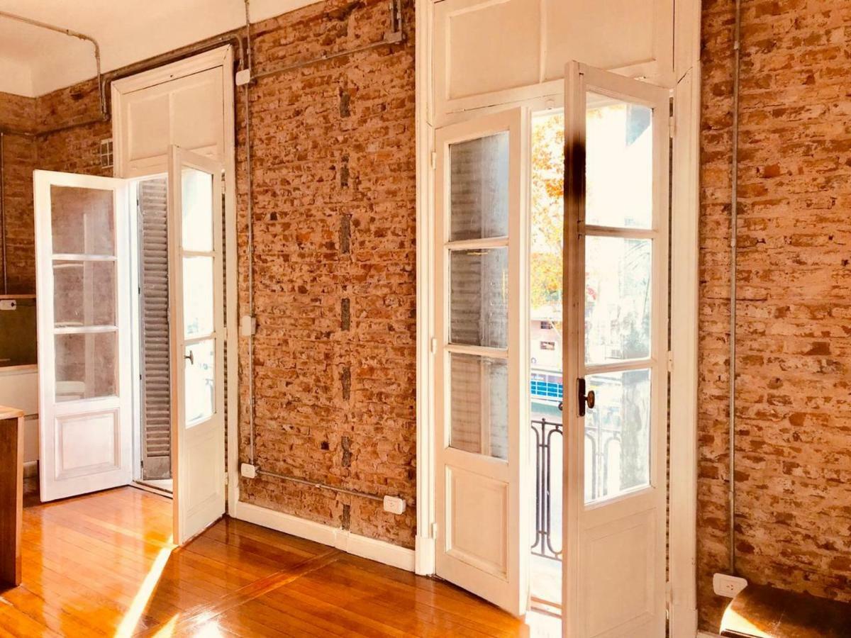 Apartamento Santelmo Ciudad Autónoma de Ciudad Autónoma de Buenos Aires Exterior foto