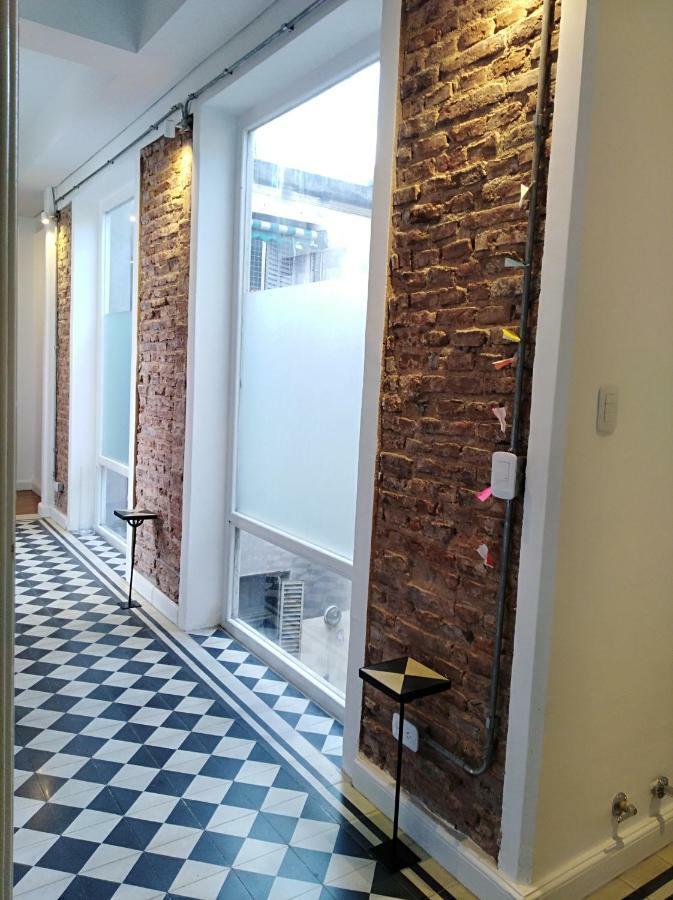 Apartamento Santelmo Ciudad Autónoma de Ciudad Autónoma de Buenos Aires Exterior foto