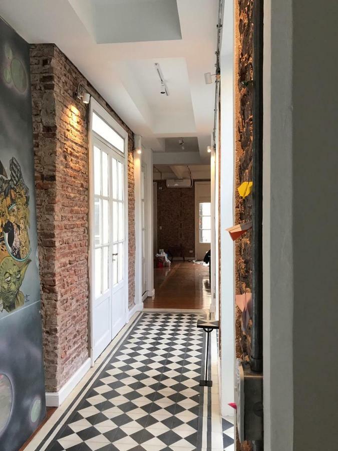 Apartamento Santelmo Ciudad Autónoma de Ciudad Autónoma de Buenos Aires Exterior foto